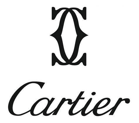 cartier watches logo.